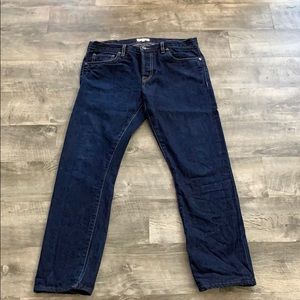 Men’s Buck Mason standard jean